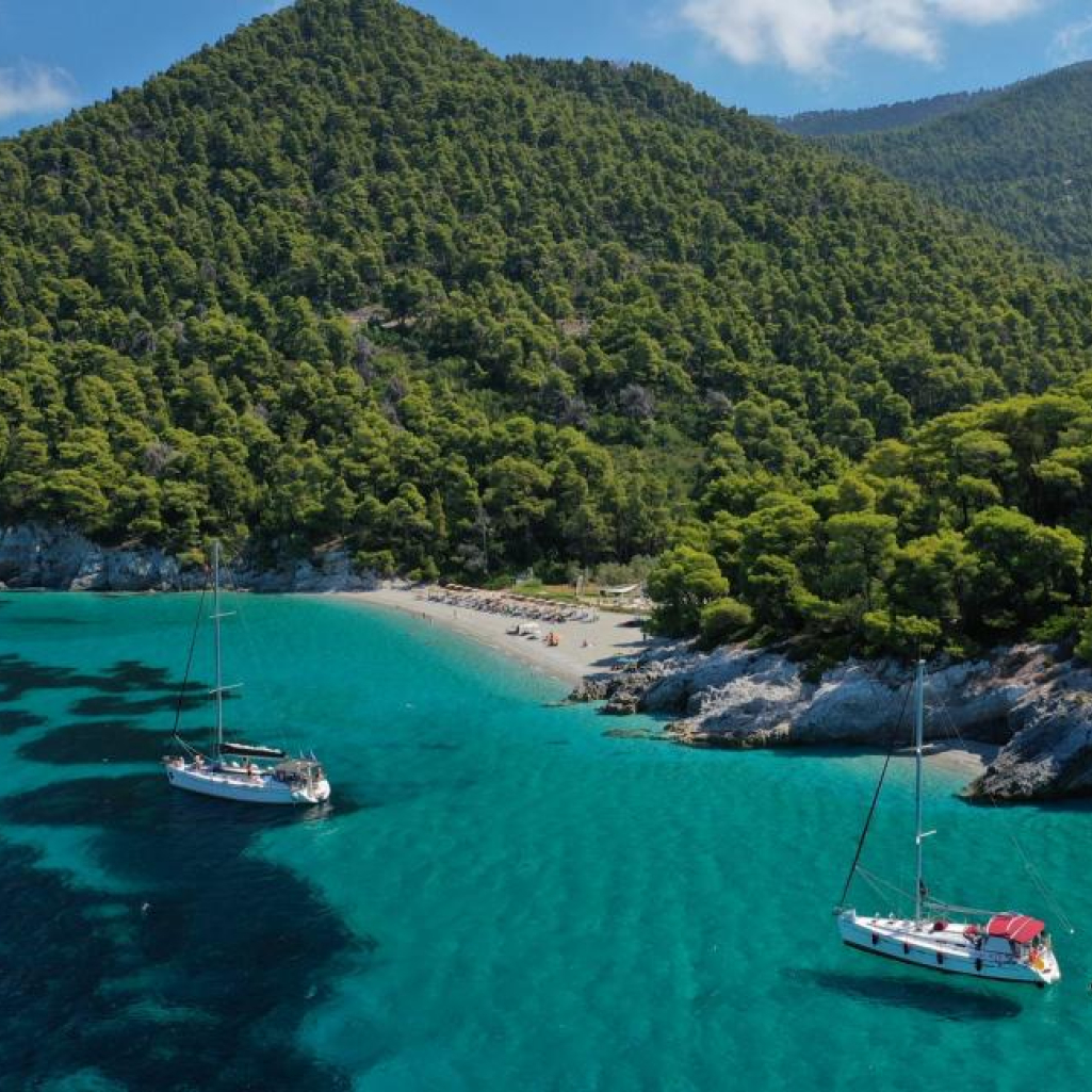 Travel+Leisure: Αυτό το ελληνικό νησί είναι ιδανικό για να απομονωθείς