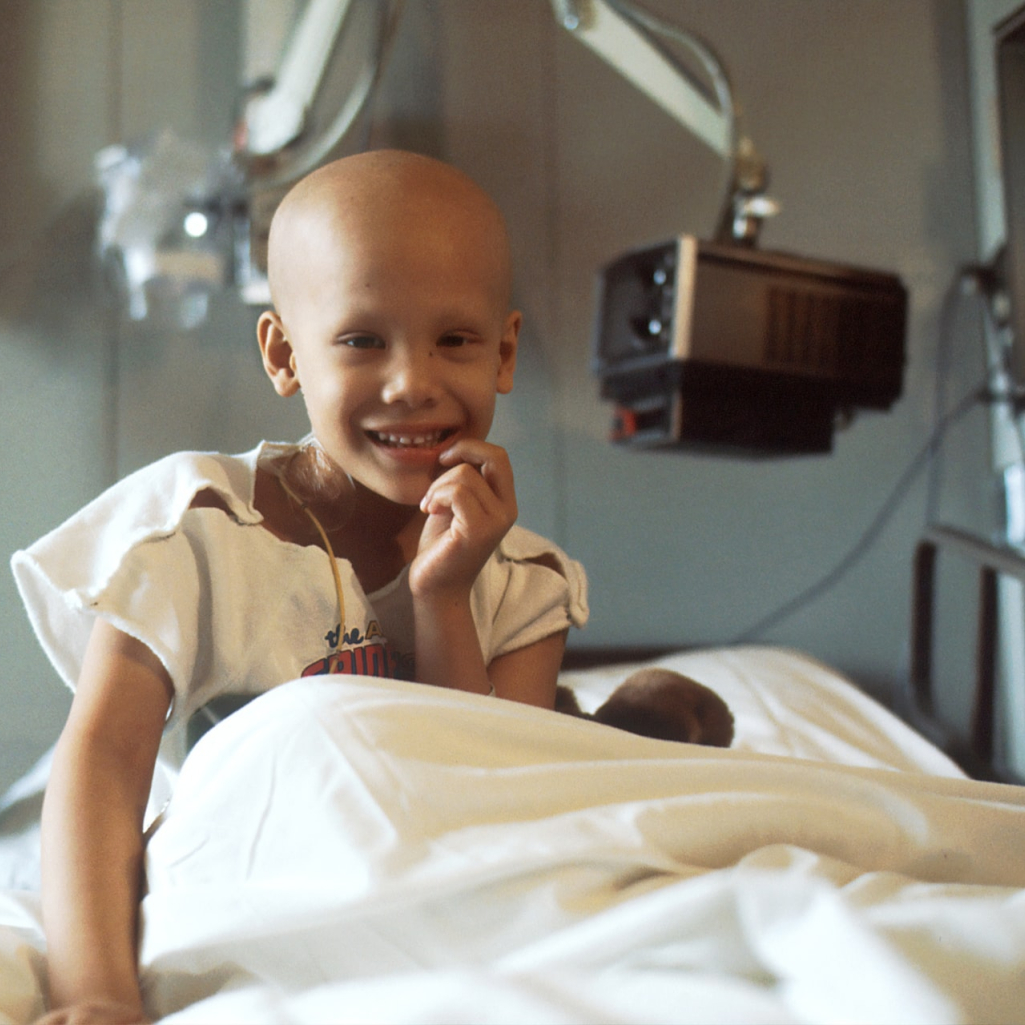 Ο μήνας Σεπτέμβριος έχει καθιερωθεί ως μήνας ευαισθητοποίησης για τον παιδικό καρκίνο