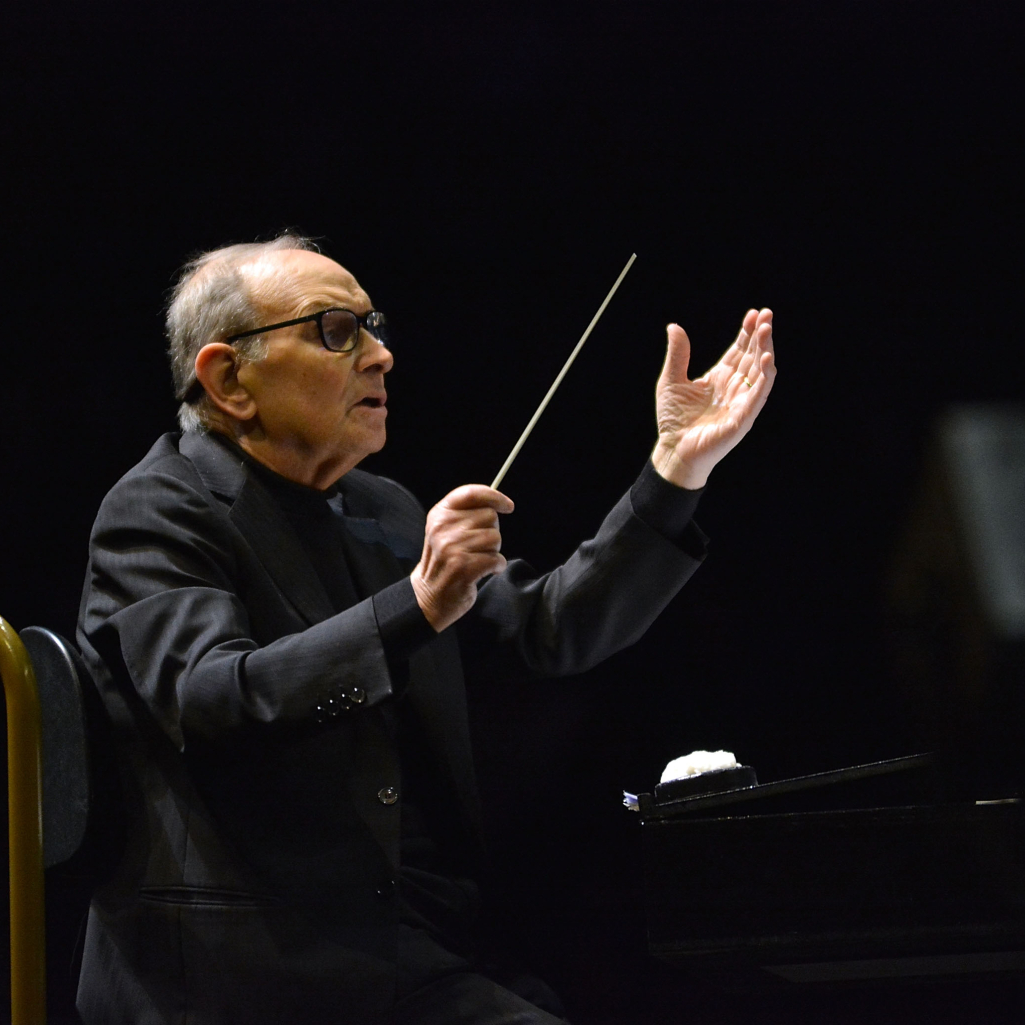ΚΠΙΣΝ: Αφιέρωμα στον Ennio Morricone με προβολές ταινιών και μια μεγάλη συναυλία της Κρατικής Ορχήστρας Αθηνών
