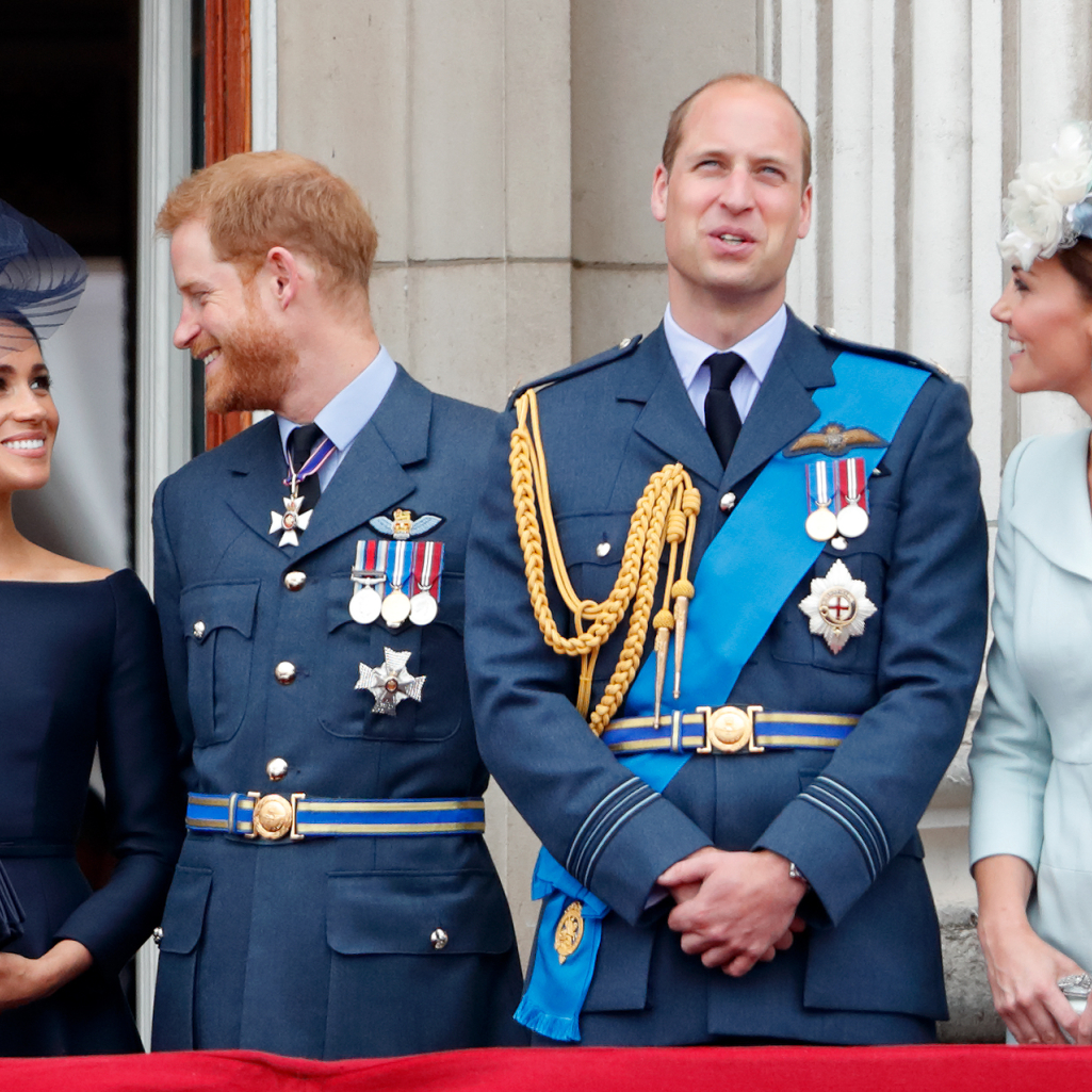 Kate Middleton και πρίγκιπας William ευχήθηκαν στον Ηarry για τα φετινά "σημαδιακά" του γενέθλια