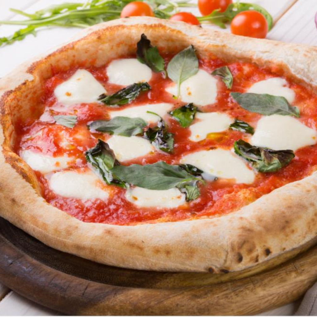 Η πιο νόστιμη ναπολιτάνικη πίτσα στο τηγάνι 