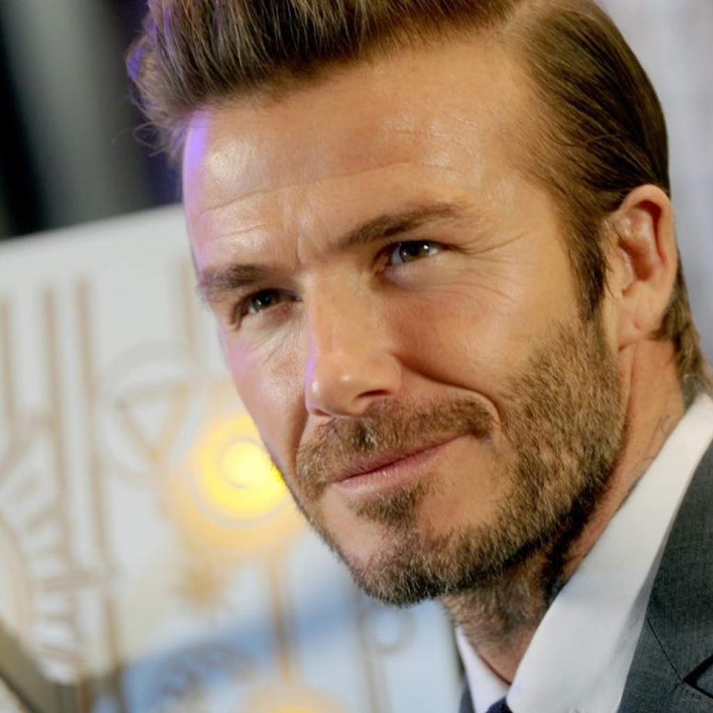 Ο David Beckham ανέβασε στο Instagram την πιο γλυκιά οικογενειακή selfie, που έγινε αμέσως viral