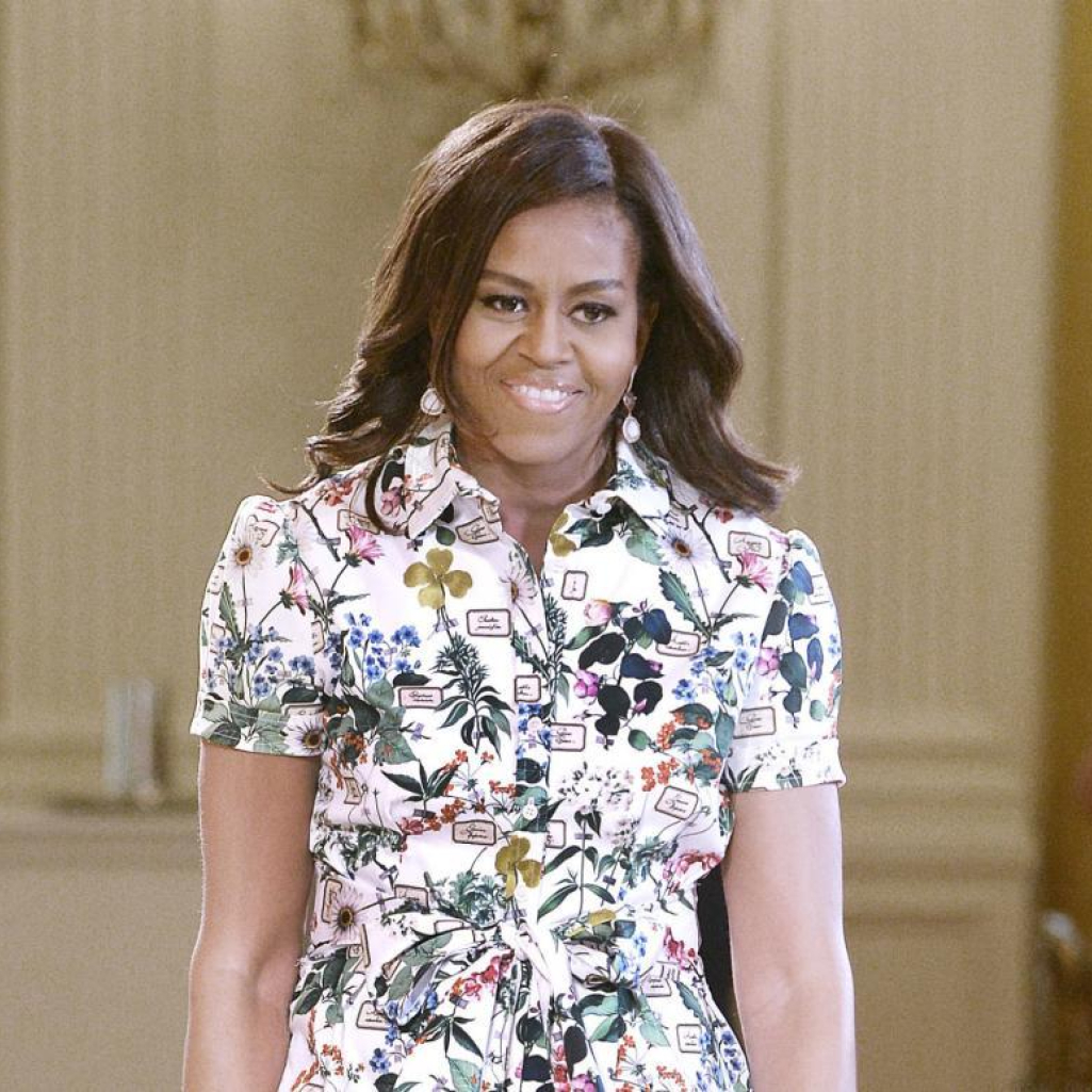Η Michelle Obama αποκάλυψε το νέο της hobby μέσα στην καραντίνα, αιφνιδιάζοντας τους οπαδούς της