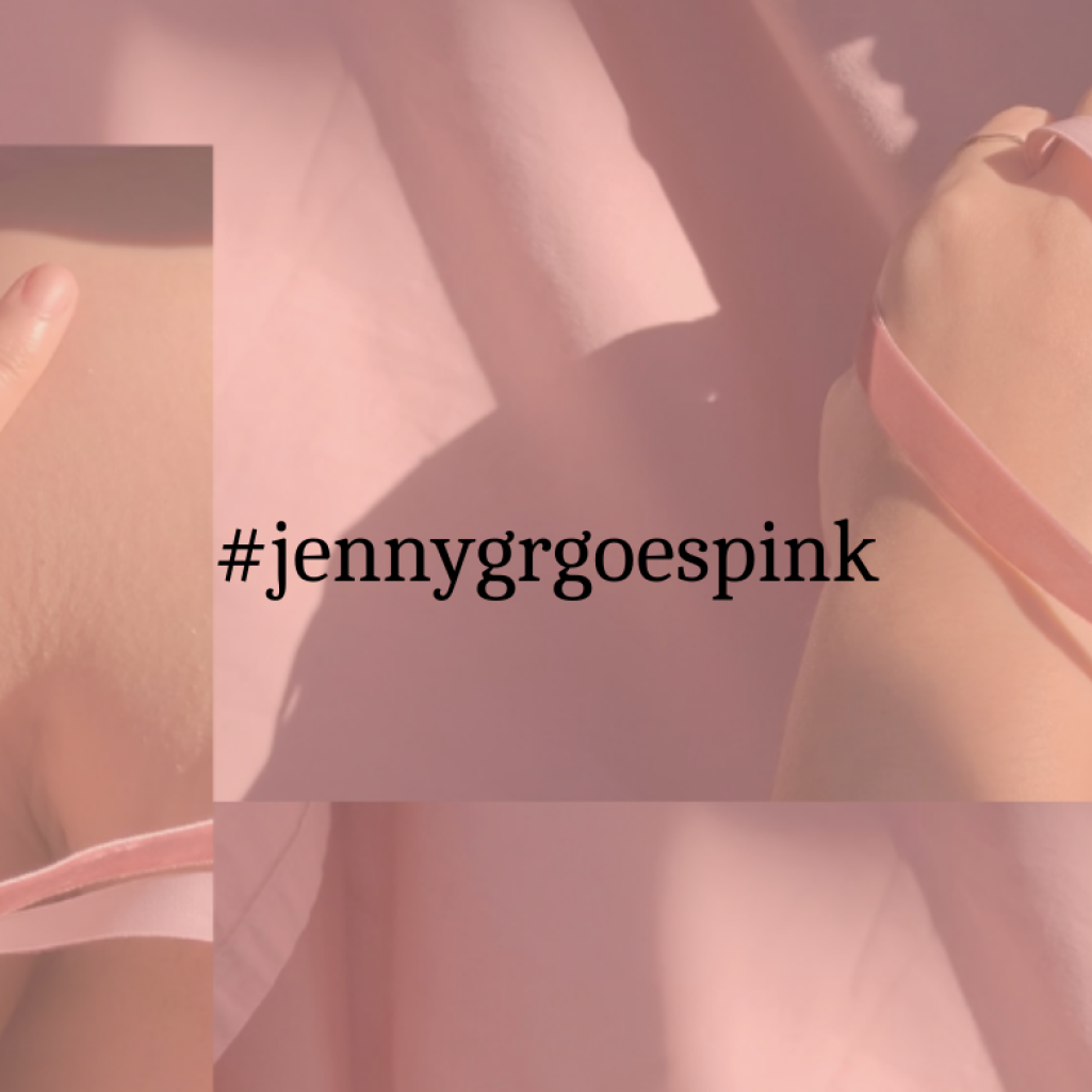 Το #jennygr στέλνει το δικό του μήνυμα για την Παγκόσμια Ημέρα κατά του καρκίνου του μαστού με ένα video αφιερωμένο σε όλες τις γυναίκες