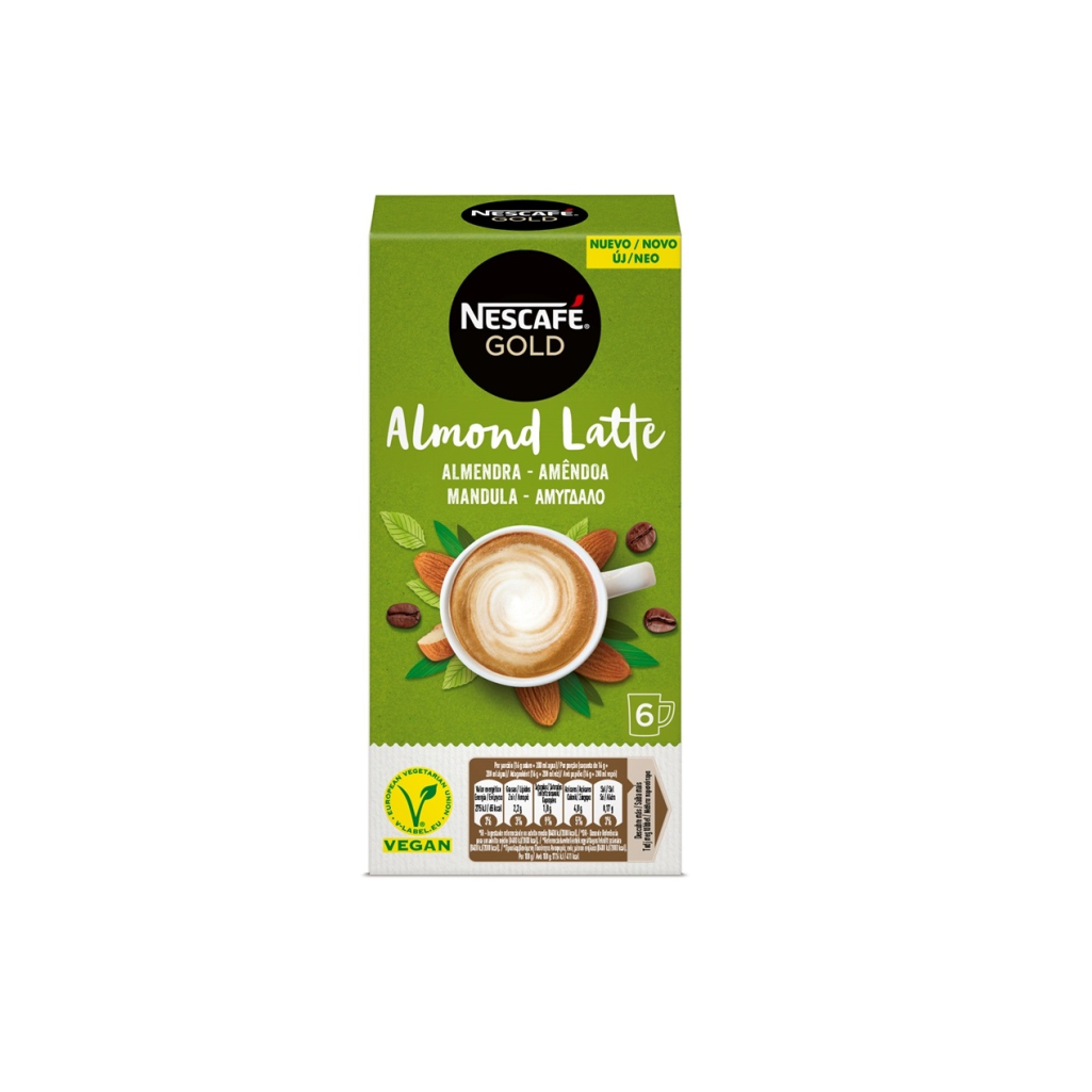 Nescafé Gold Cappuccino – Έρχονται τα πρώτα vegan latte ροφήματα για το σπίτι!