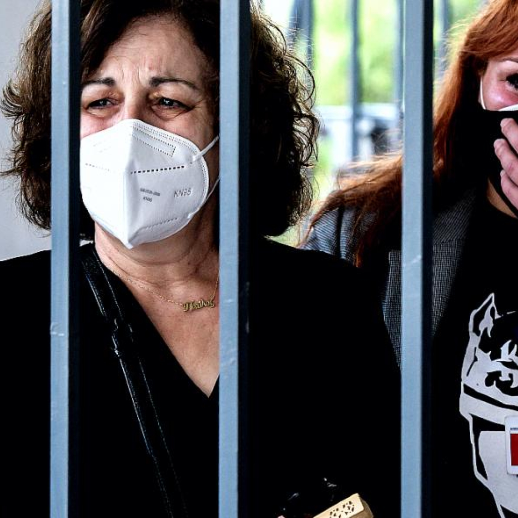 Δίκη Χρυσής Αυγής: Η ώρα της ιστορικής απόφασης - Ένοχος για όλες τις κατηγορίες ο Ρουπακιάς
