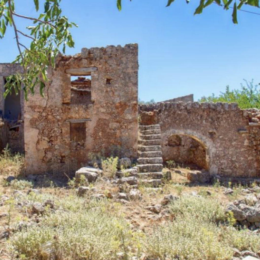 Κρήτη: 10 χωριά που σταμάτησαν στο χρόνο