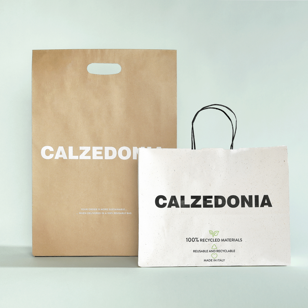 Η CALZEDONIA μειώνει το πλαστικό και στηρίζει τη βιωσιμότητα