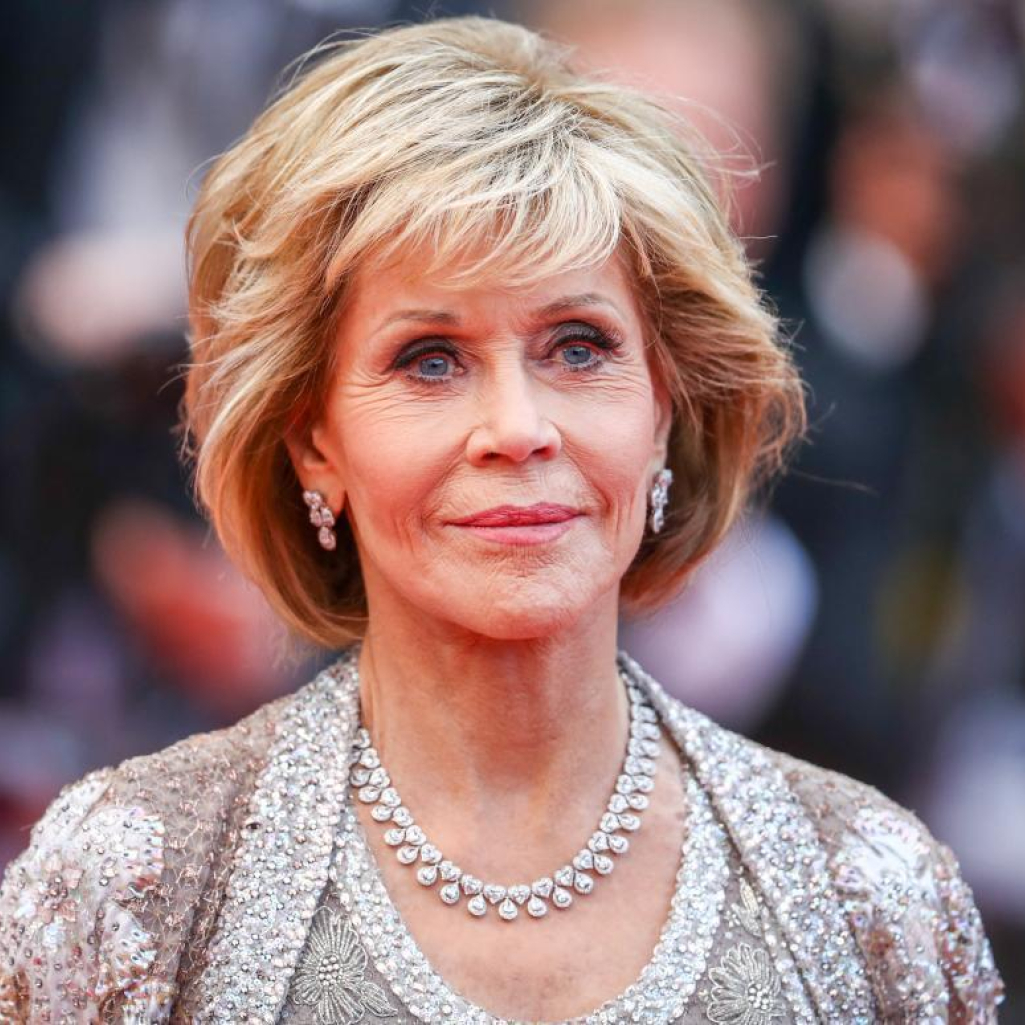 Η Jane Fonda φέρνει πίσω τα ‘80s και καλεί τους Αμερικανούς να ψηφίσουν