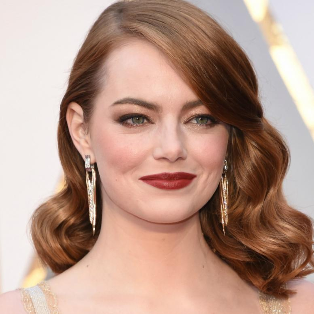 H Emma Stone είναι το απόλυτο beauty icon και χαρίζει έμπνευση με κάθε της εμφάνιση