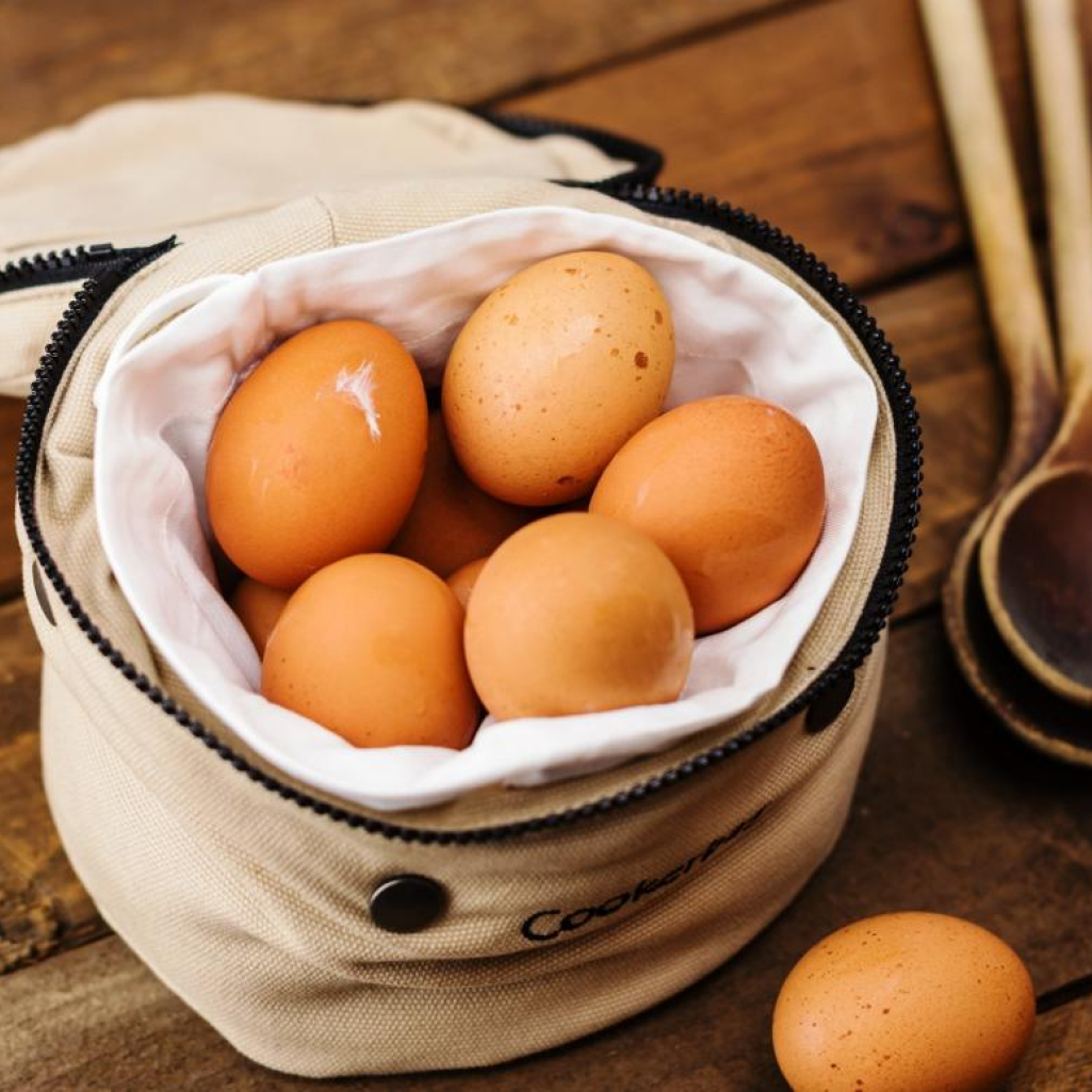 Τι θα συμβεί εάν τρώτε 2 αυγά την ημέρα