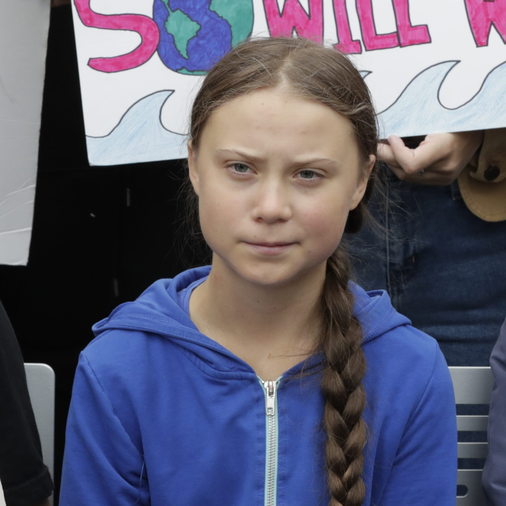 Η Greta Thunberg τρολάρει τον Donald Trump για την κακή διαχείριση του θυμού του και τον πανικό του με τις εκλογές