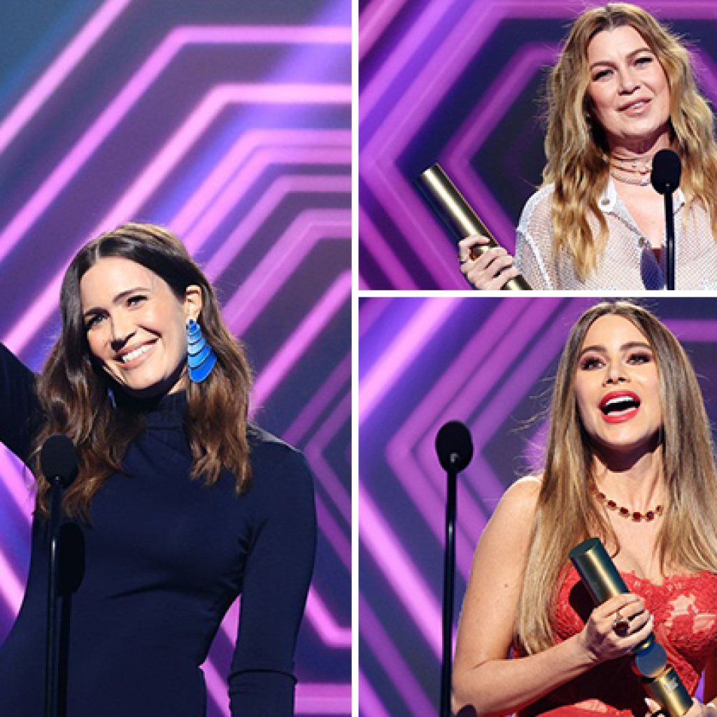 Τα highlights της βραδιάς των People's Choice Awards 2020 που πραγματοποιήθηκαν εν μέσω πανδημίας