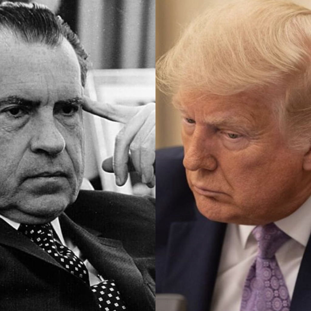 Η ιστορία επαναλαμβάνεται; Ο Richard Nixon ήταν ο Αμερικανός Πρόεδρος που αρνιόταν να παραδεχθεί την ήττα του