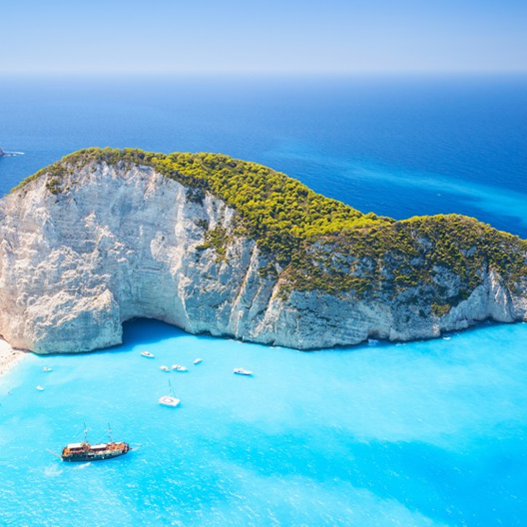 Ένα ελληνικό νησί στα 50 ομορφότερα μέρη του κόσμου