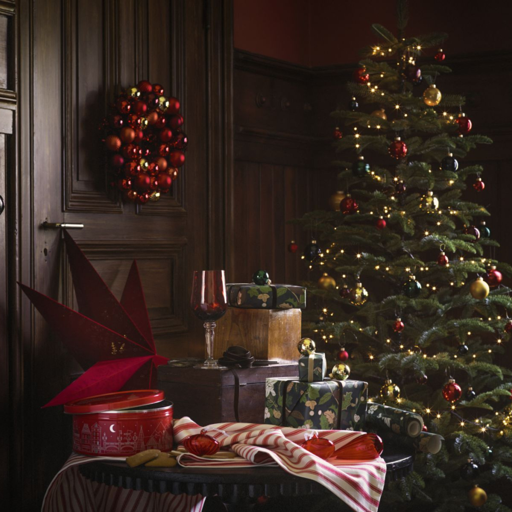 Αυτά τα Χριστούγεννα απολαύστε στιγμές ζεστασιάς στο σπίτι με τις νέες προτάσεις ΙΚΕΑ  