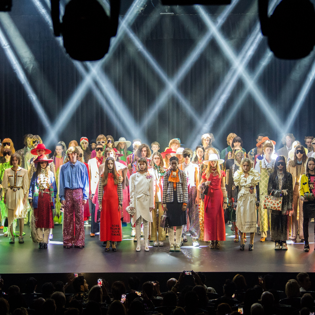 Guccifest: O Gucci παρουσιάζει τη νέα συλλογή του μέσα από μια σειρά 7 επεισοδίων