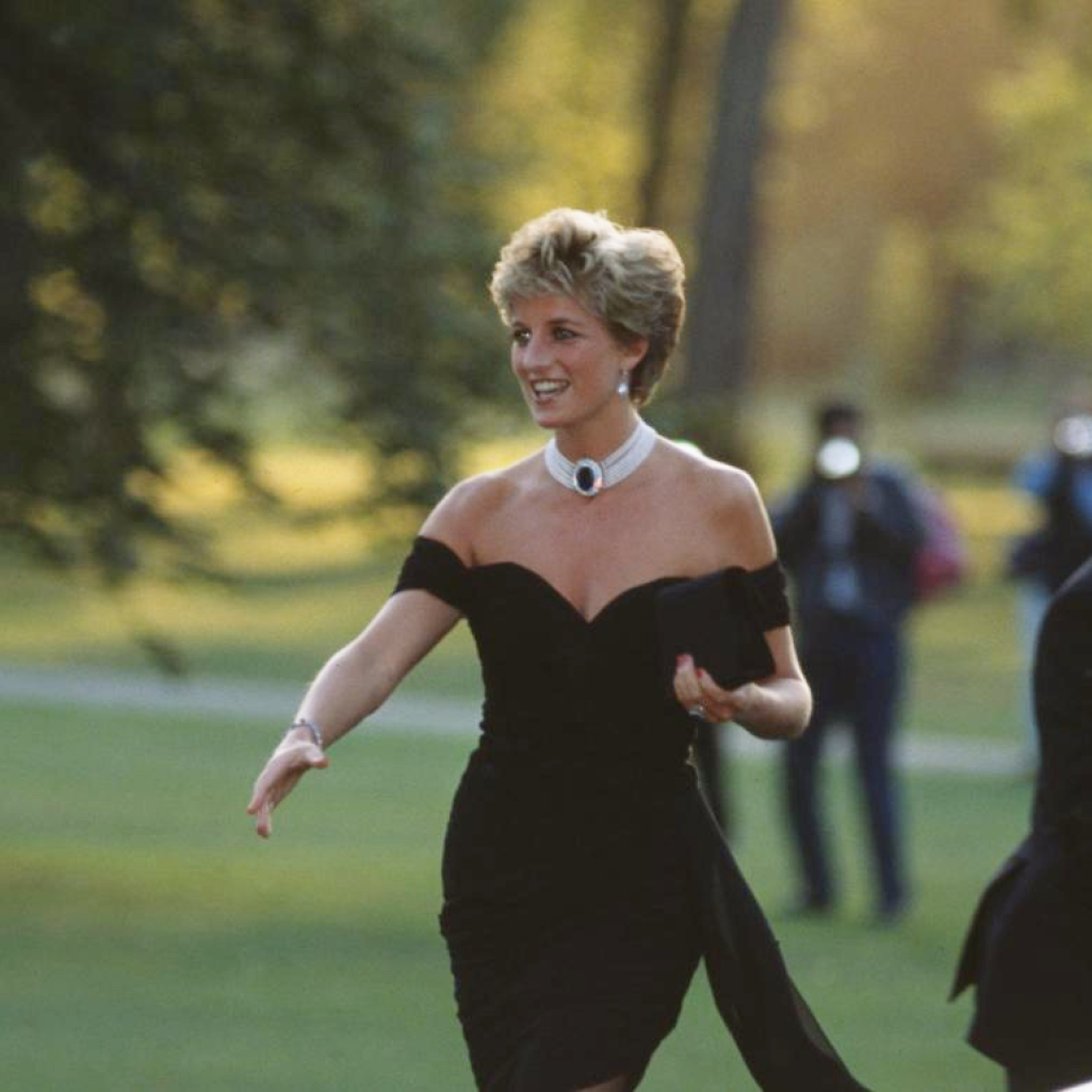 H ιστορία του Revenge Dress της πριγκίπισσας Diana: Mε αυτό «εκδικήθηκε» τον Κάρολο