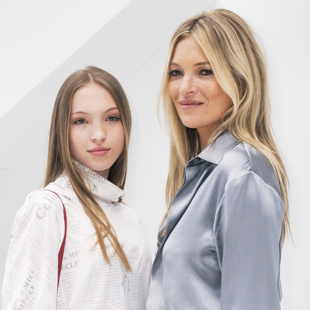 Η κόρη της Kate Moss πρωταγωνιστεί στο «Perfect» άρωμα του Marc Jacobs