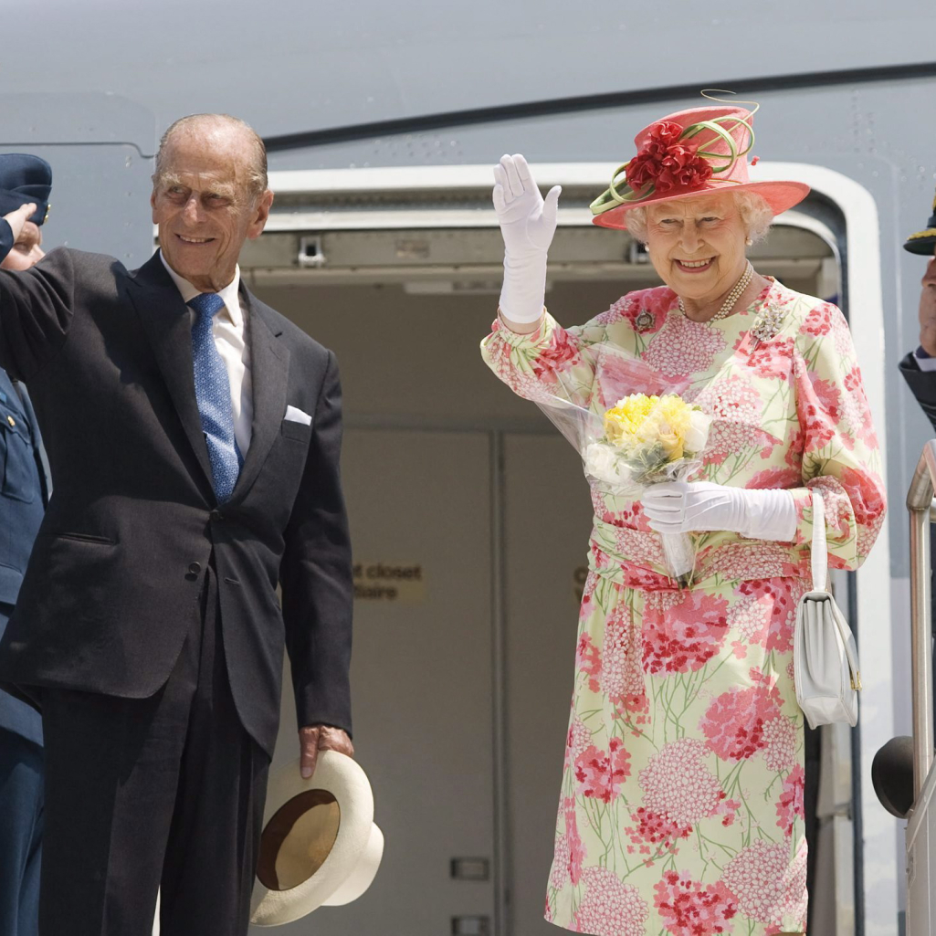 Η βασίλισσα Ελισάβετ και ο πρίγκιπας Φίλιππος έχουν επέτειο γάμου: Πώς τους ευχήθηκε το παλάτι
