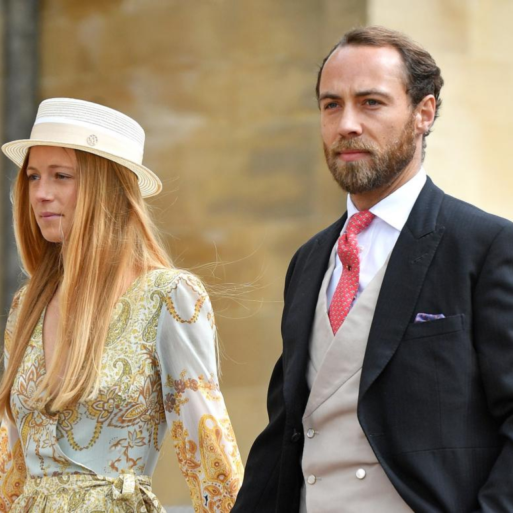 Ο James Middleton μας ταξιδεύει με το τελευταίο του post στο Instagram σε ένα εκπληκτικό τοπίο μακριά από την καραντίνα
