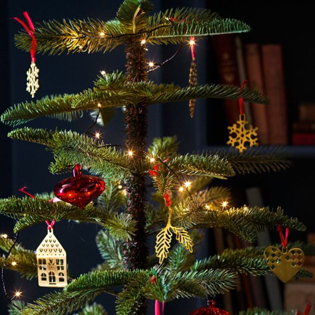Αυτά τα Χριστούγεννα απολαύστε στιγμές ζεστασιάς στο σπίτι  με τις νέες προτάσεις ΙΚΕΑ