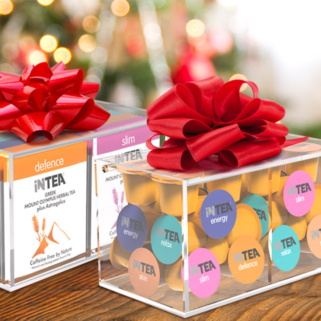 Γνωρίστε ένα τσάι ευεργετικό και μοναδικό!