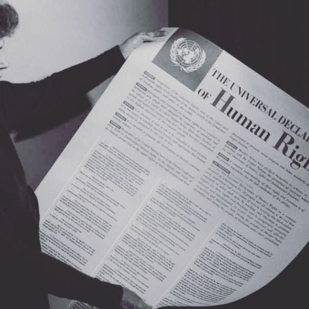 Από την Eleanor Roosevelt μέχρι τον Nelson Mandela: Οι πιο σημαντικές μορφές που διαμόρφωσαν τον χάρτη των ανθρωπίνων δικαιωμάτων
