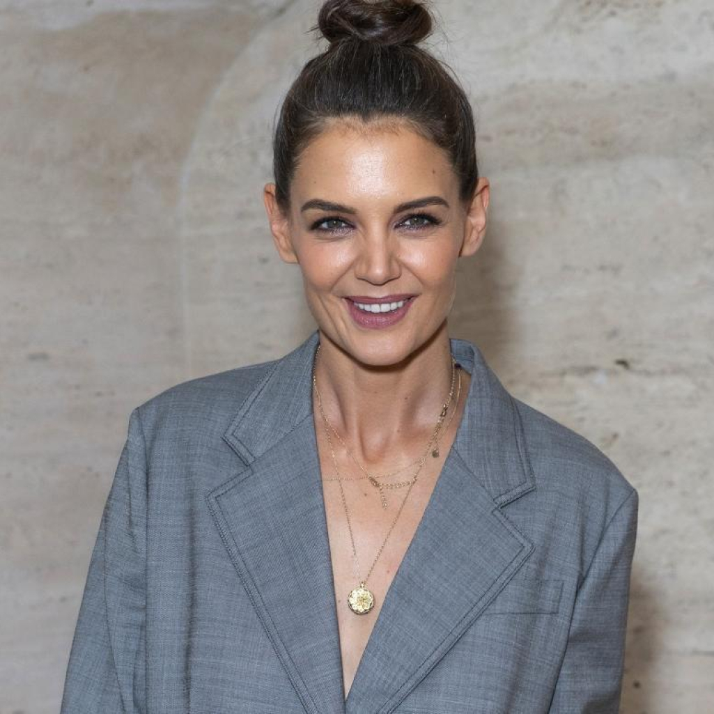 H Katie Holmes παραδέχτηκε τη σχέση με τον νέο της σύντροφο με μια τρυφερή κοινή τους φωτογραφία στο Instagram