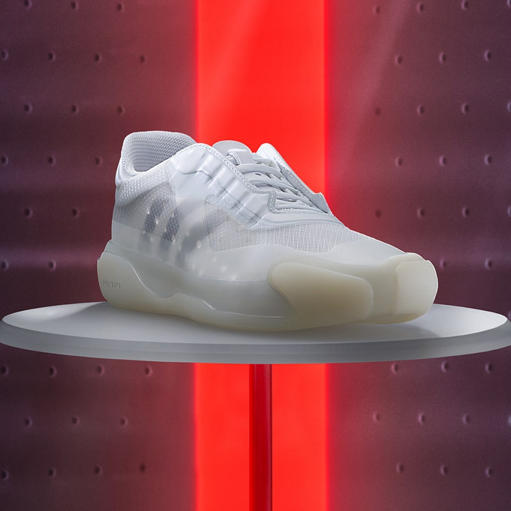 Adidas X Prada: To νέo τους sneaker είναι η επιτομή της σύγχρονης κομψότητας