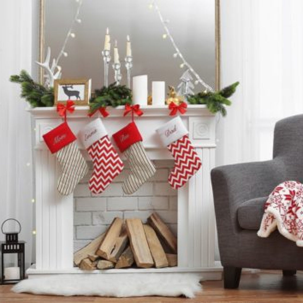 11 χριστουγεννιάτικες ιδέες διακόσμησης για μικρούς χώρους
