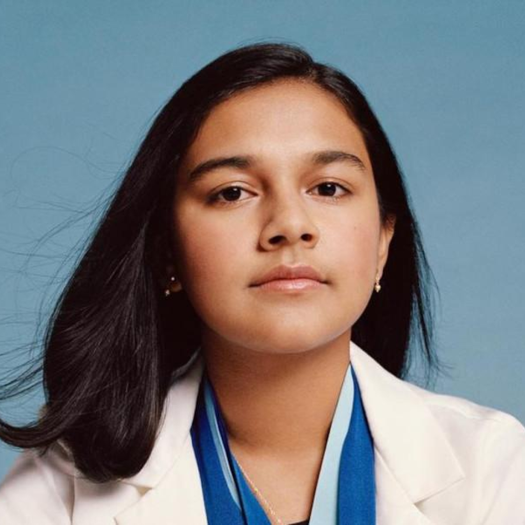 Η 15χρονη επιστήμονας Gitanjali Rao είναι το «παιδί της χρονιάς» από το περιοδικό TIME 