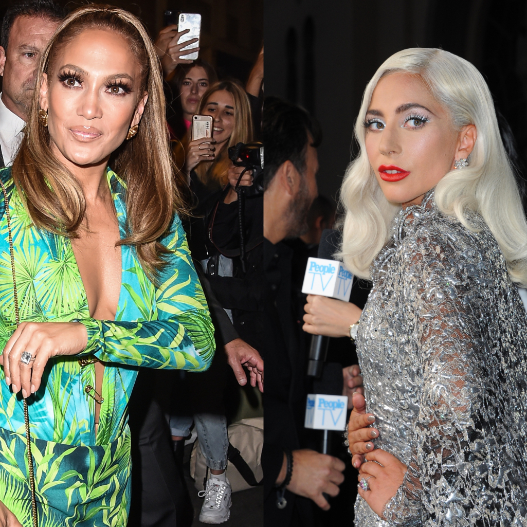 Lady Gaga - Jennifer Lopez: Τα beauty looks τους έφεραν τη λάμψη στην τελετή ορκωμοσίας