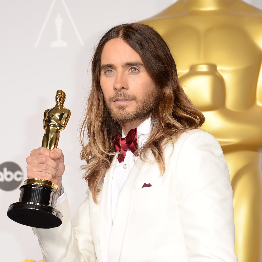 Jared Letο: Πώς να χάσετε κυριολεκτικά το βραβείο Όσκαρ που λάβατε