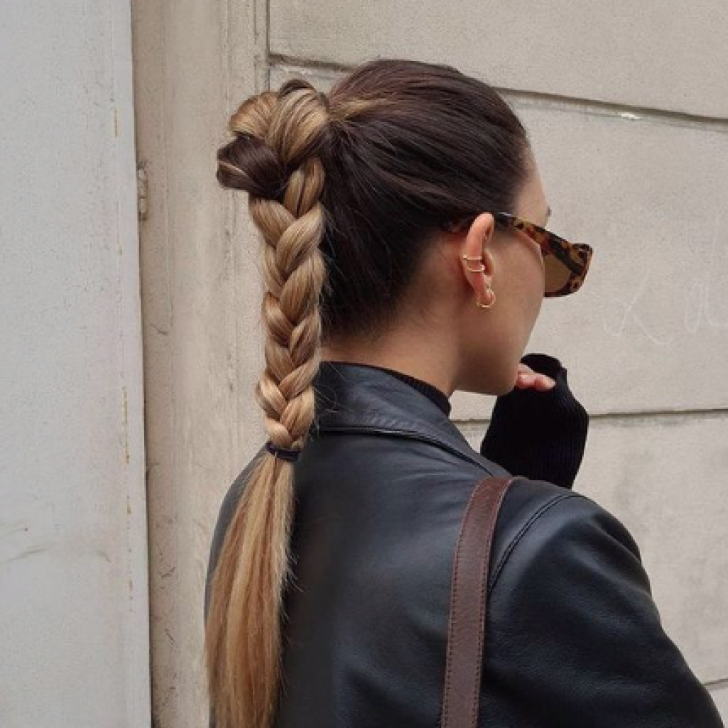 Οι πιο stylish τρόποι για να φτιάξετε τα μαλλιά σας τη νέα χρονιά