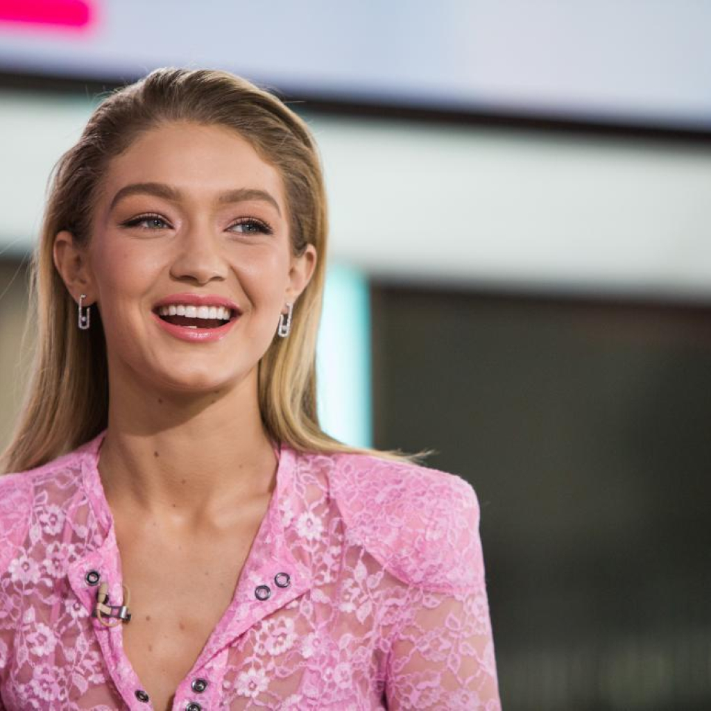 H Gigi Hadid αποκάλυψε το ιδιαίτερο όνομα της 4 μηνών κόρης της