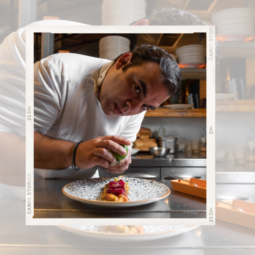 Fagitos_Stories: H νέα γευστική στήλη του jenny.gr σε συνεργασία με τον chef Νίκο Καραθάνο