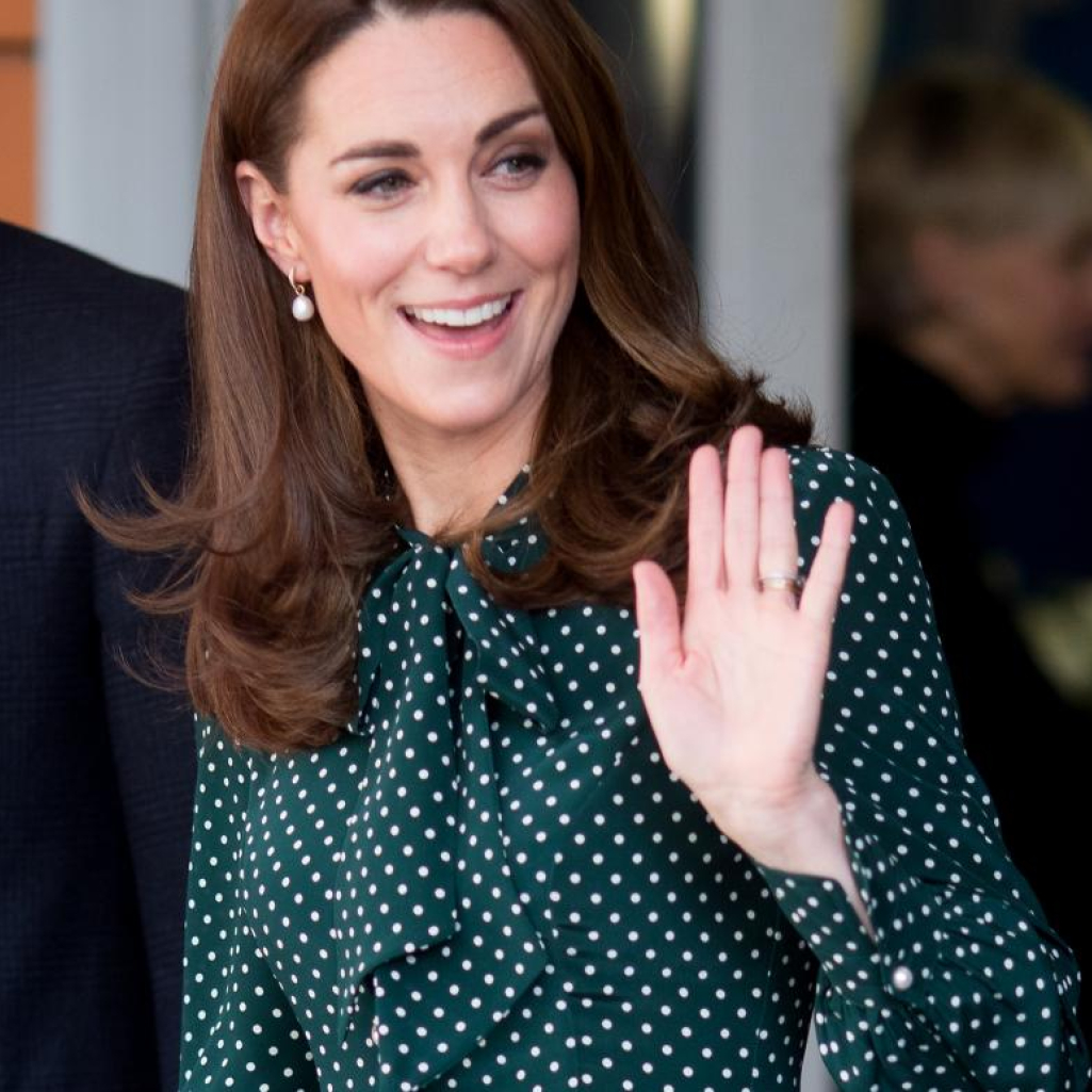Η Kate Middleton έχει γενέθλια και το Παλάτι της ευχήθηκε με τον καλύτερο τρόπο