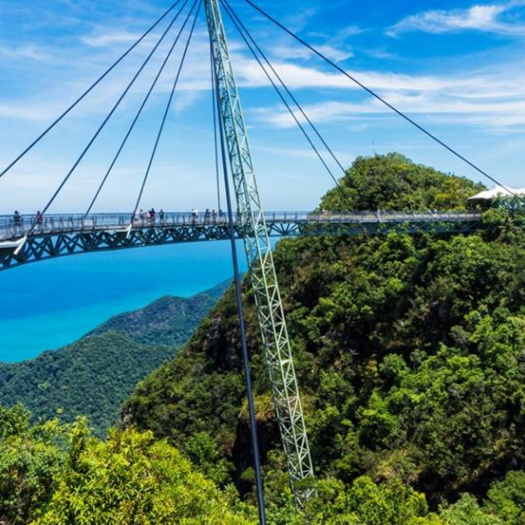 Οι 10 πιο τρομακτικές γέφυρες στον κόσμο