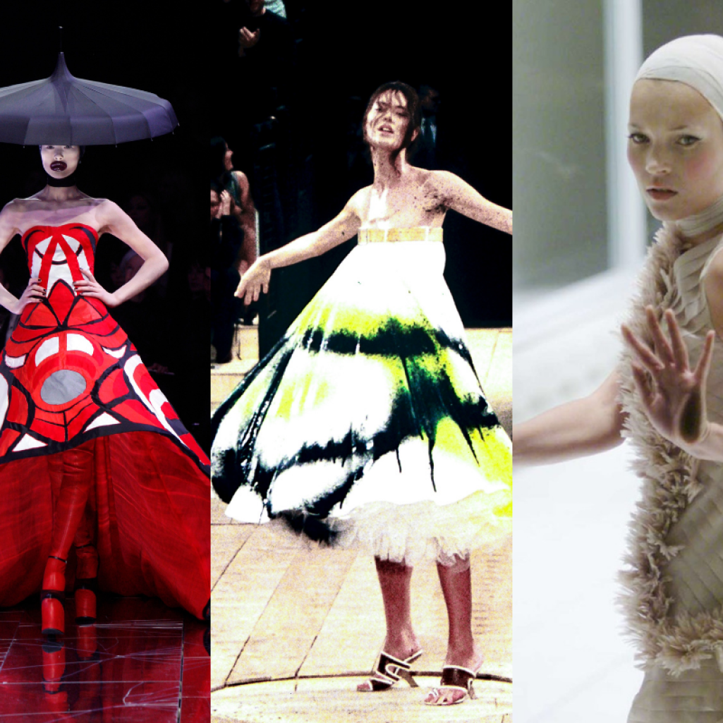 11 χρόνια μόδας χωρίς τον Alexander McQueen: Oι πιο εντυπωσιακές στιγμές στο catwalk