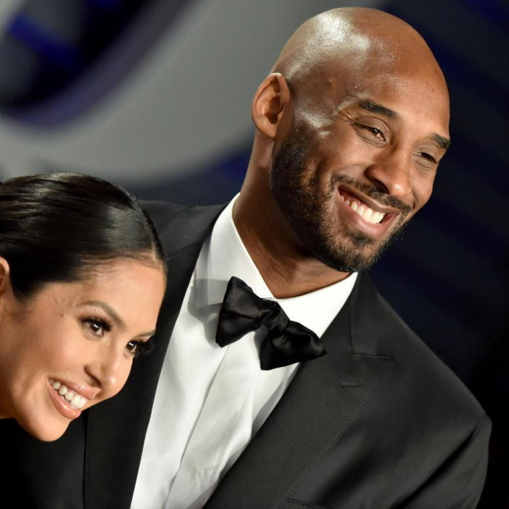 Kobe Bryant: Η συγκινητική ανάρτηση της Vanessa Bryant για την Ημέρα των Ερωτευμένων