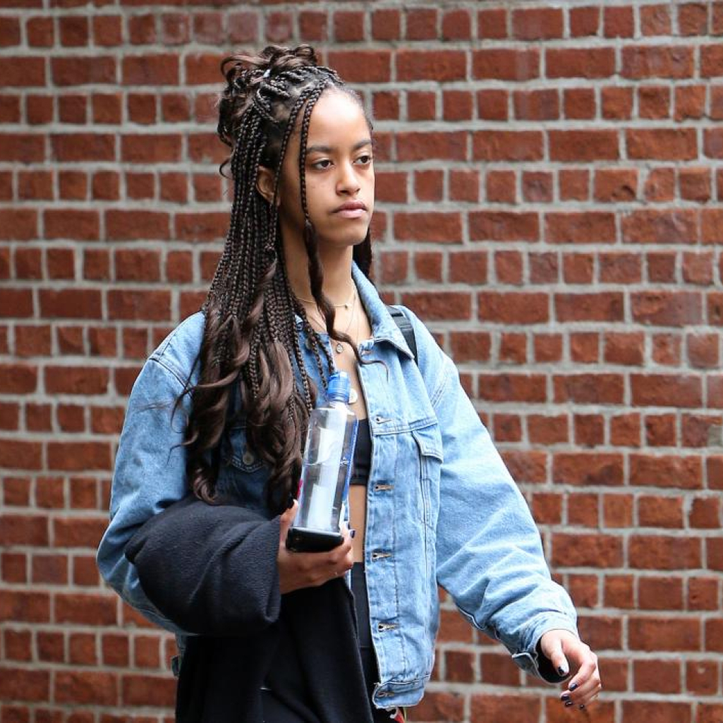 H Malia Obama ξεκινάει καριέρα στην τηλεόραση