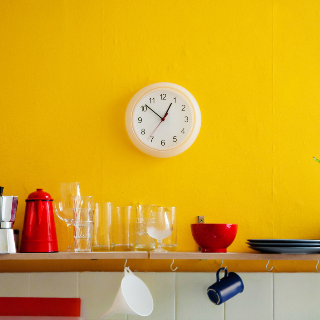 Διακοσμήστε τους τοίχους της κουζίνας σας με αυτούς τους ξεχωριστούς τρόπους