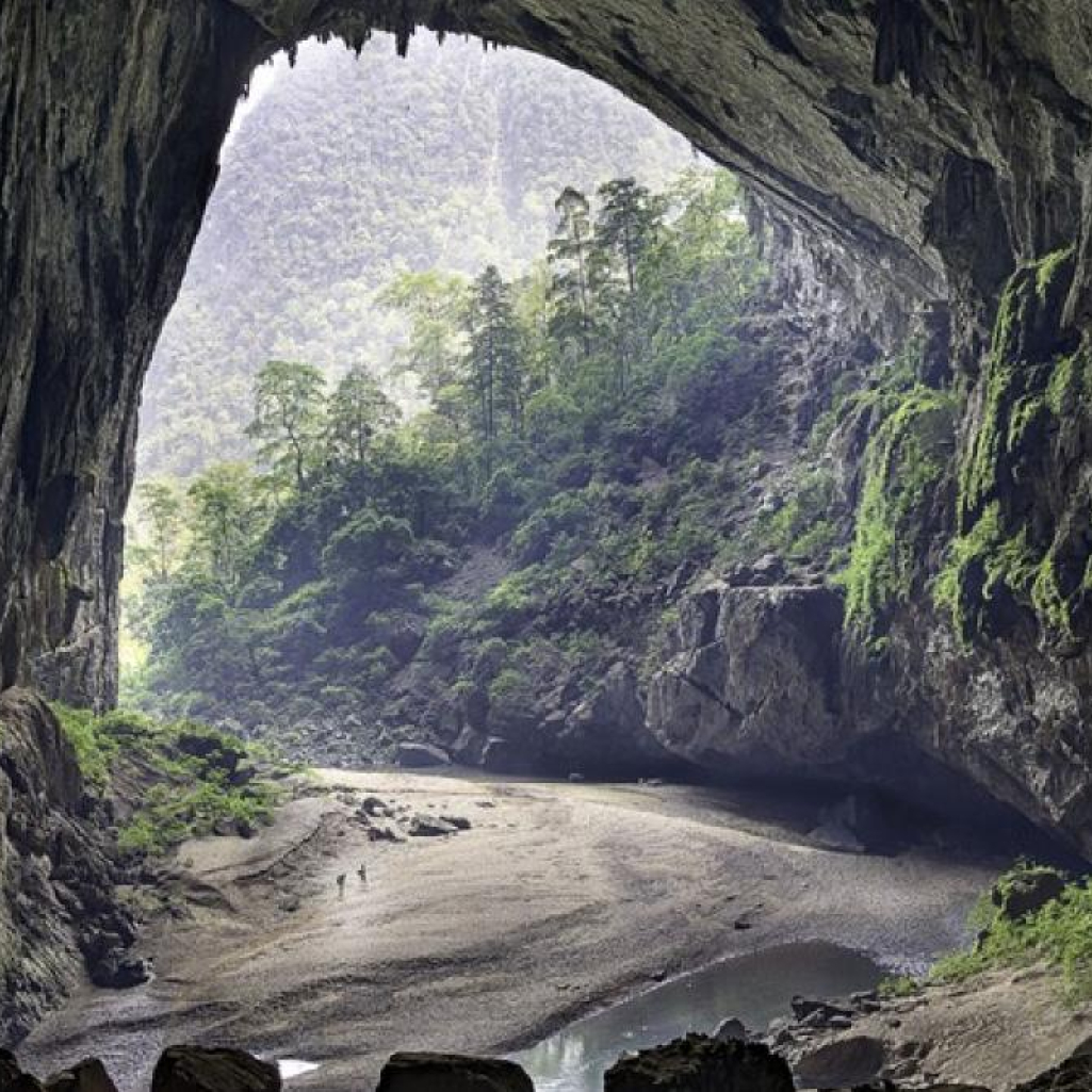 Αυτά είναι τα πιο εντυπωσιακά σπήλαια της Ελλάδας