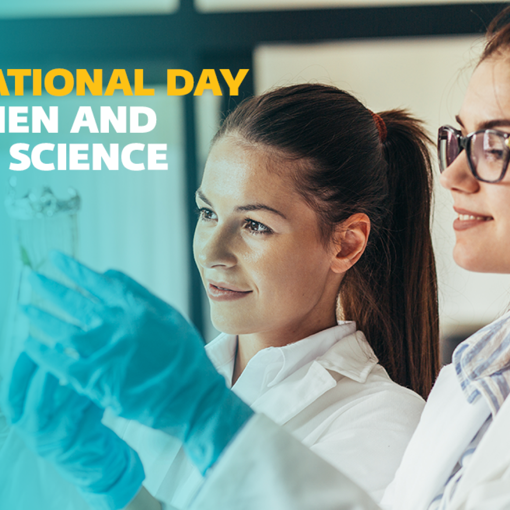 ESET : Διεθνής Ημέρα Γυναικών και Κοριτσιών στις Επιστήμες