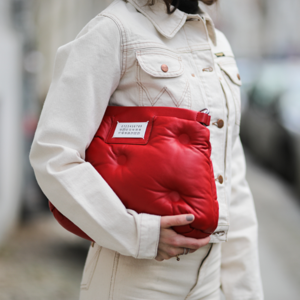 Cushion bags: H πιο άνετη τάση στις τσάντες της νέας σεζόν
