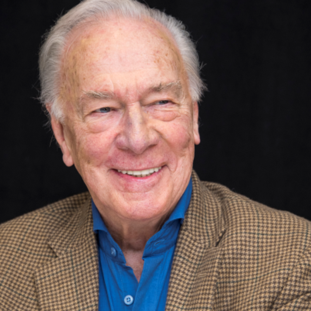 Έφυγε από τη ζωή ο μεγάλος ηθοποιός Christopher Plummer