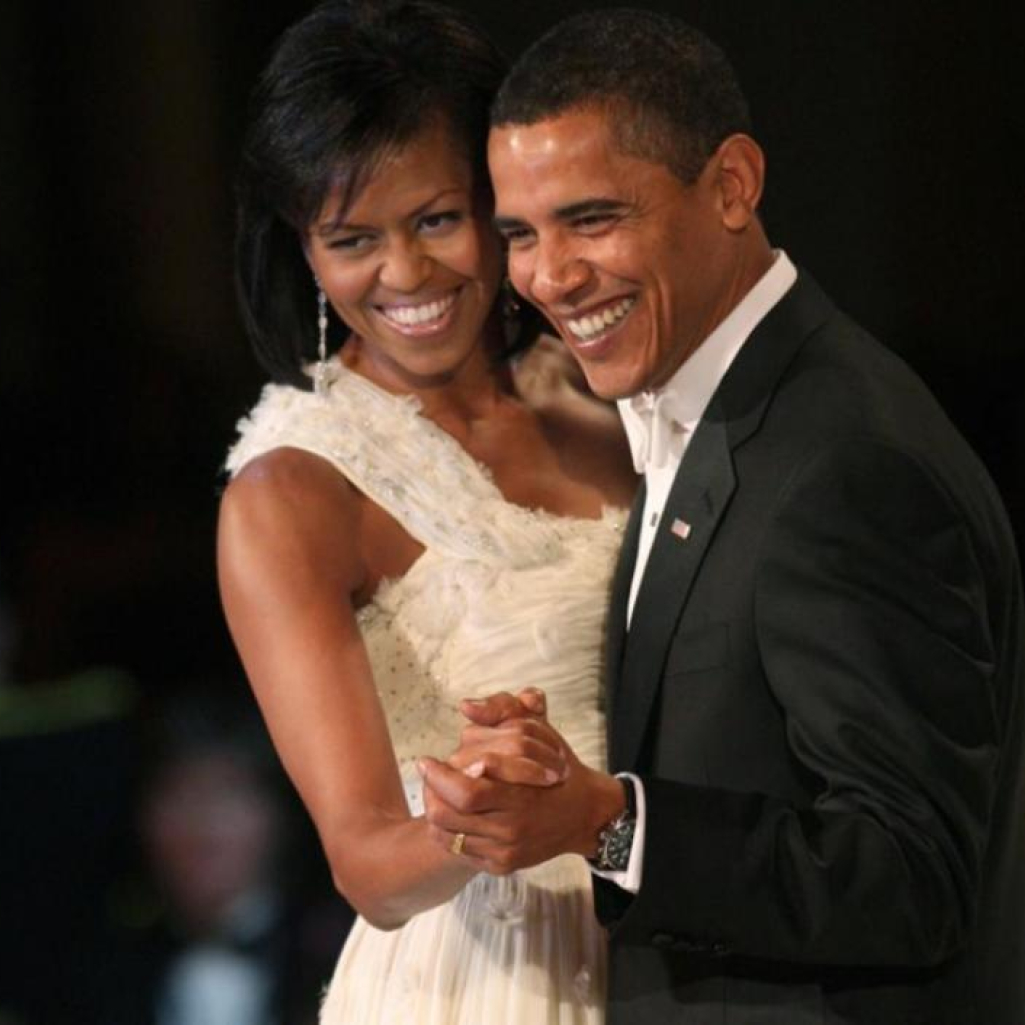 Ο Barack και η Michelle Obama ύμνησαν τον έρωτα με τα πιο τρυφερά posts στο Instagram
