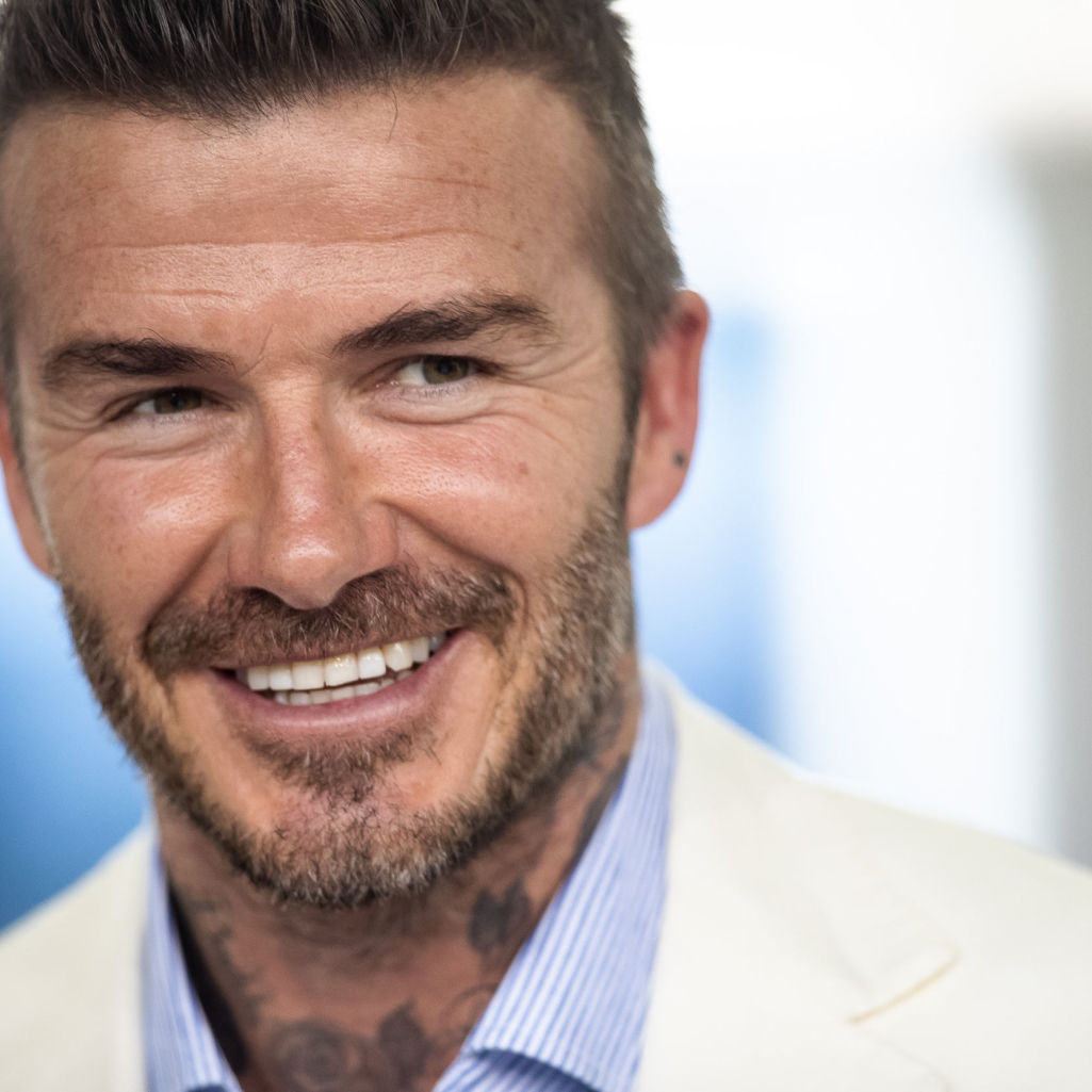 Γιατί ο David Beckham είναι ο απόλυτος σταρ και στην καρδιά των γυναικών