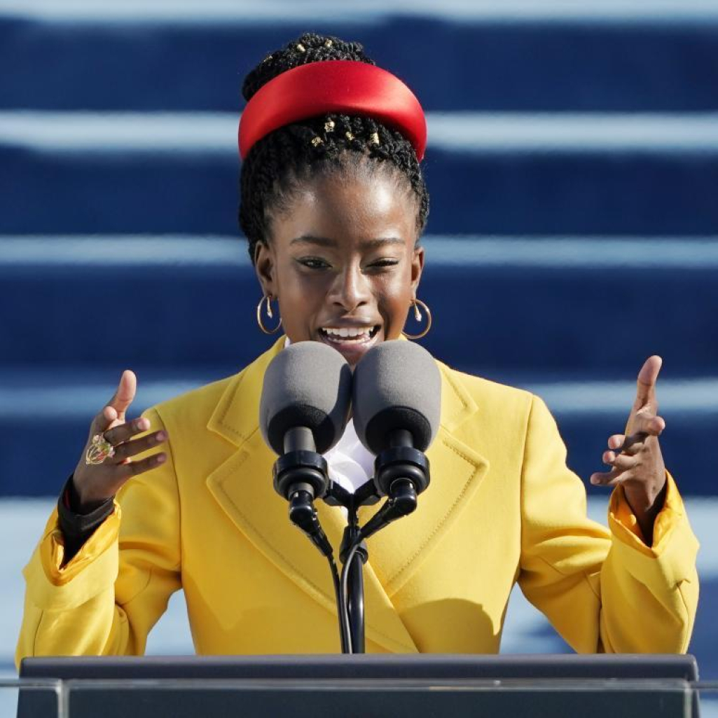 «Black Renaissance»: Η Amanda Gorman γίνεται η πρωταγωνίστρια στο νέο εξώφυλλο του περιοδικού TIME